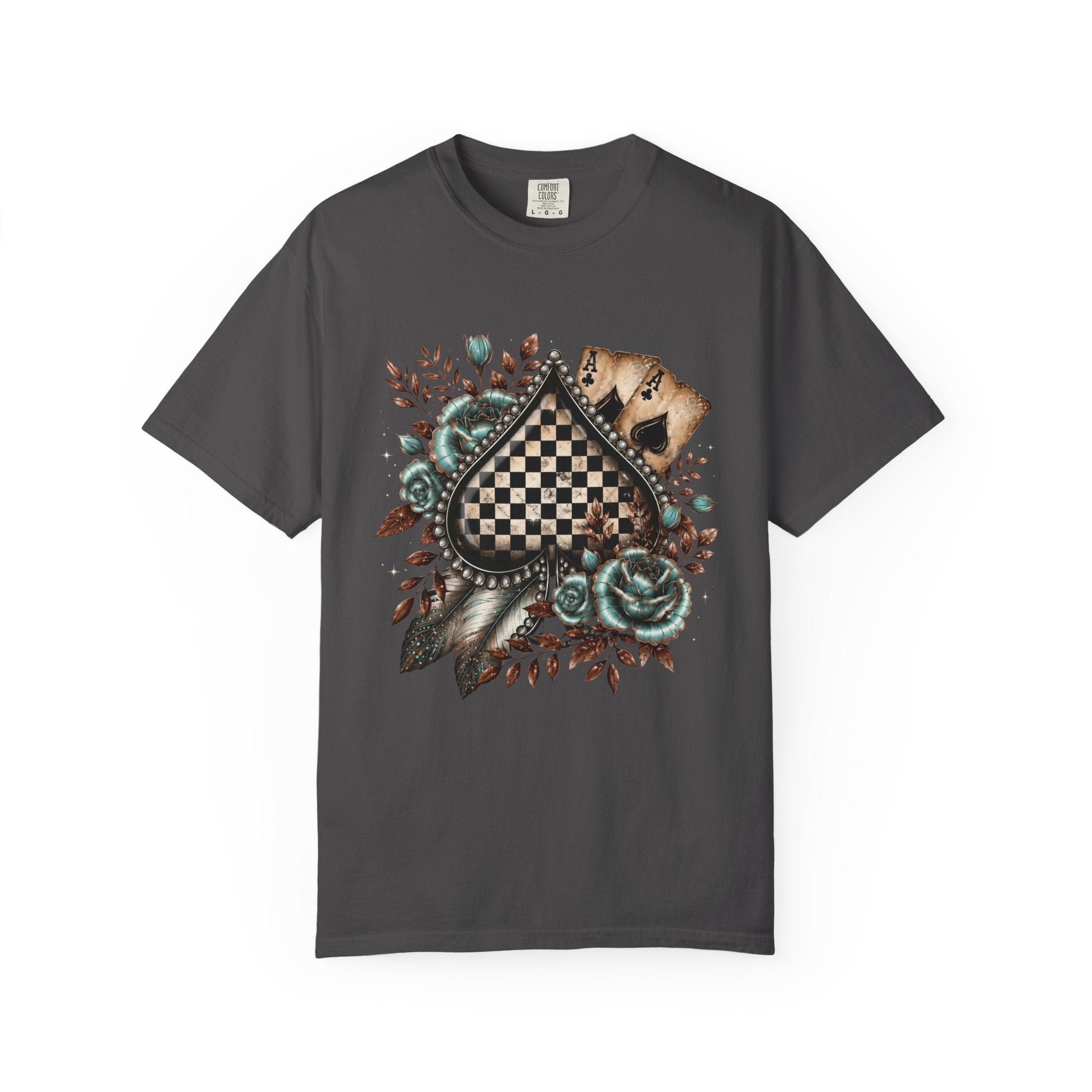 Deal Me In Tee