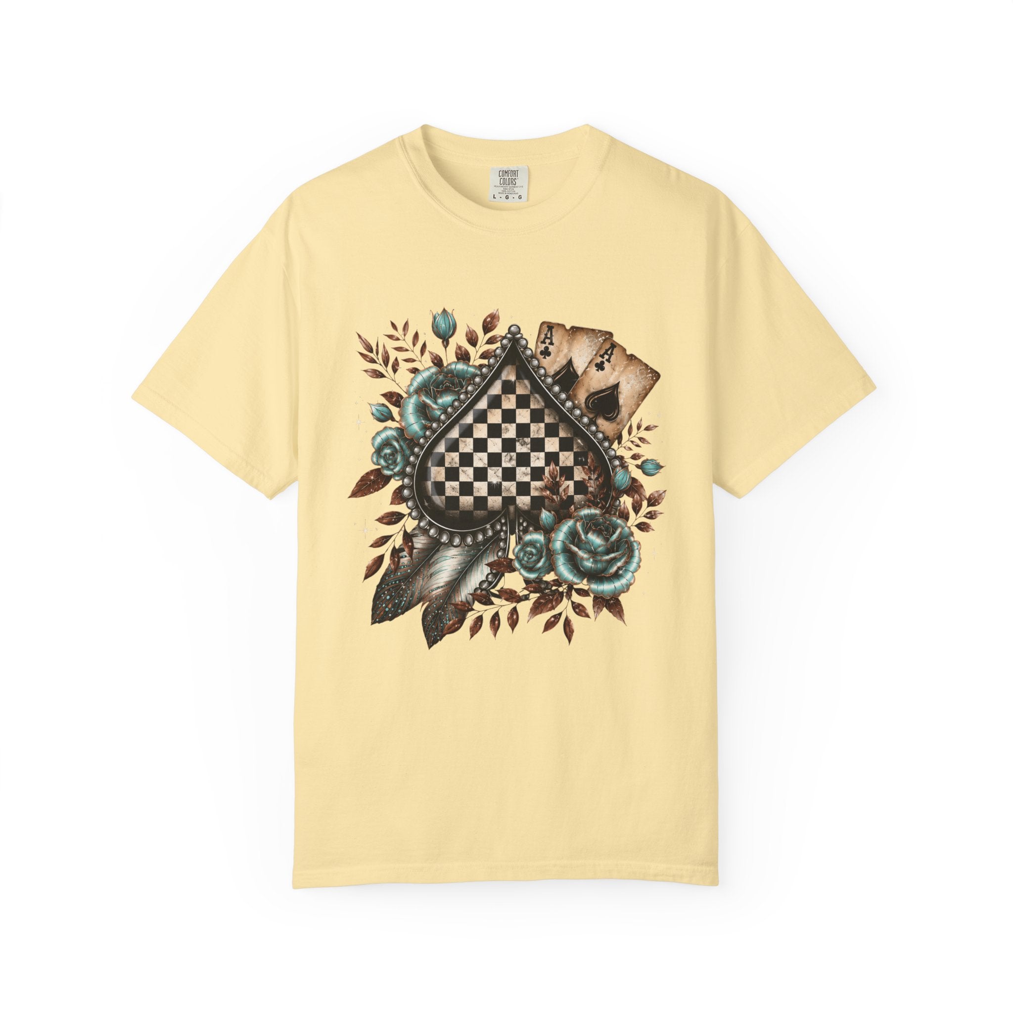 Deal Me In Tee