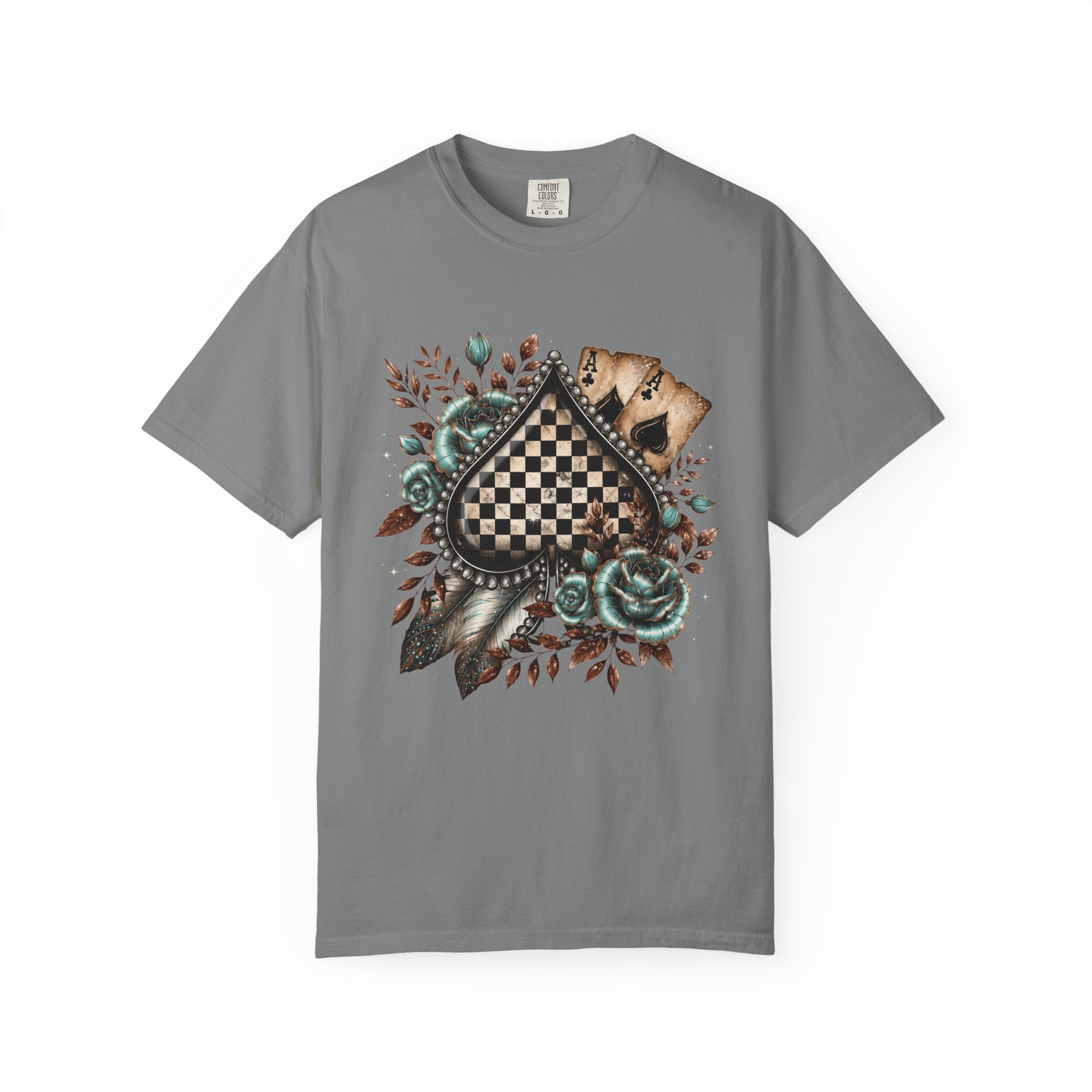 Deal Me In Tee