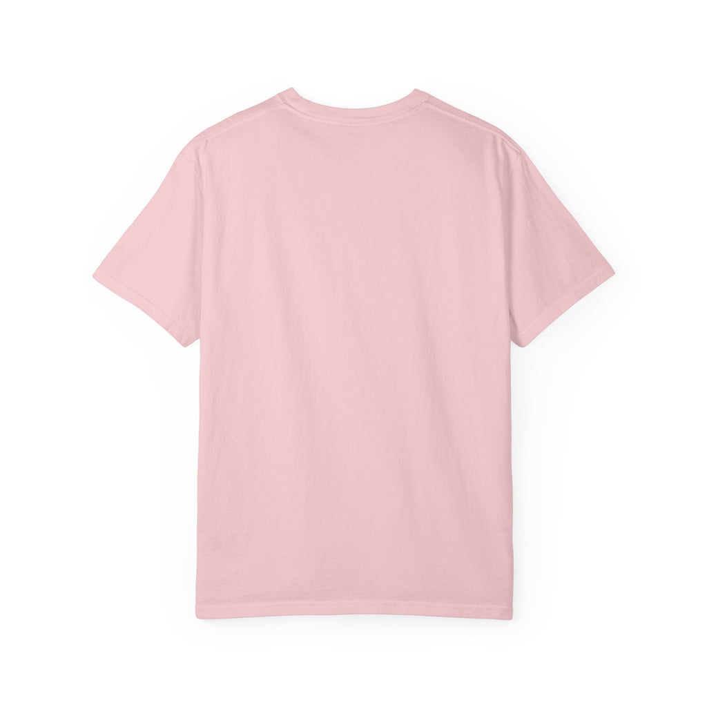Cowgirl Boots and Poker Cards T-Shirt | Pink Ribbon Floral Western Design
