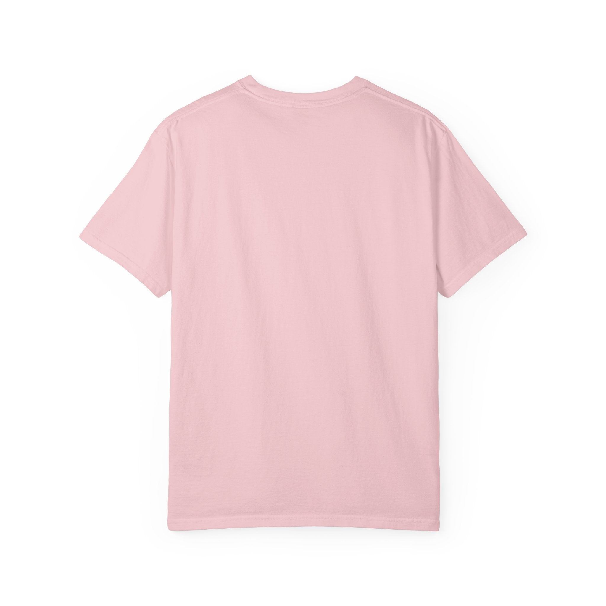 Cowgirl Boots and Poker Cards T-Shirt | Pink Ribbon Floral Western Design