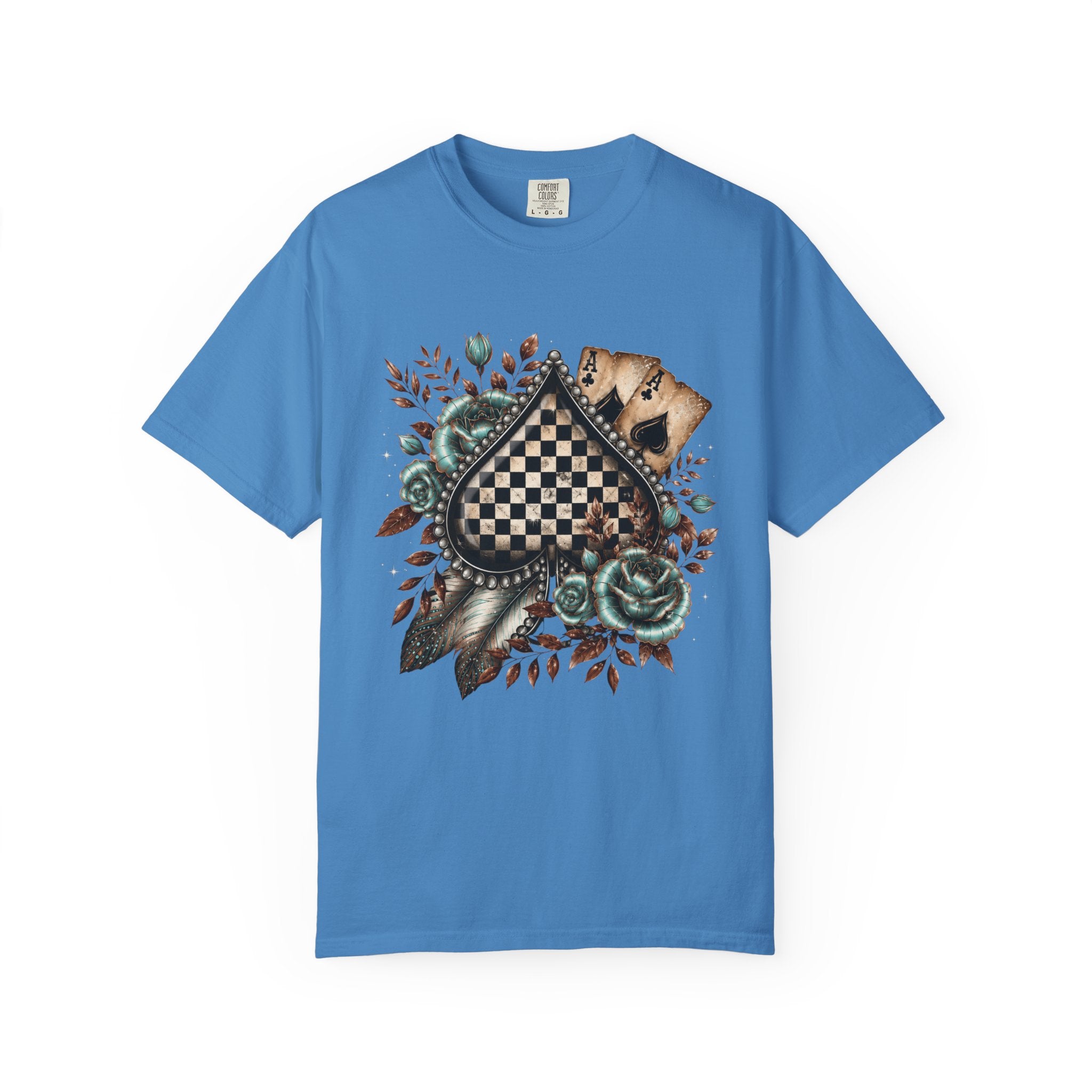 Deal Me In Tee
