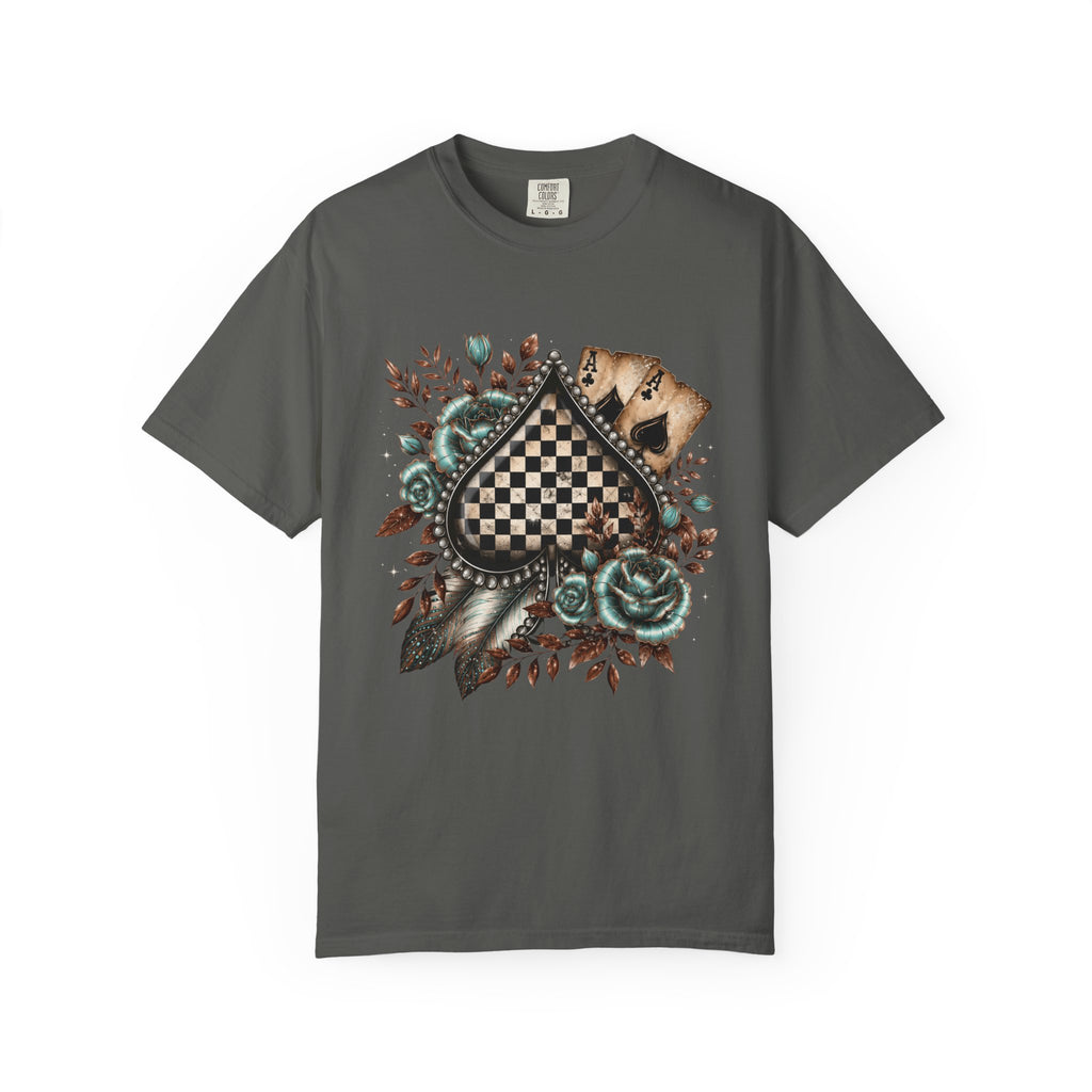 Deal Me In Tee