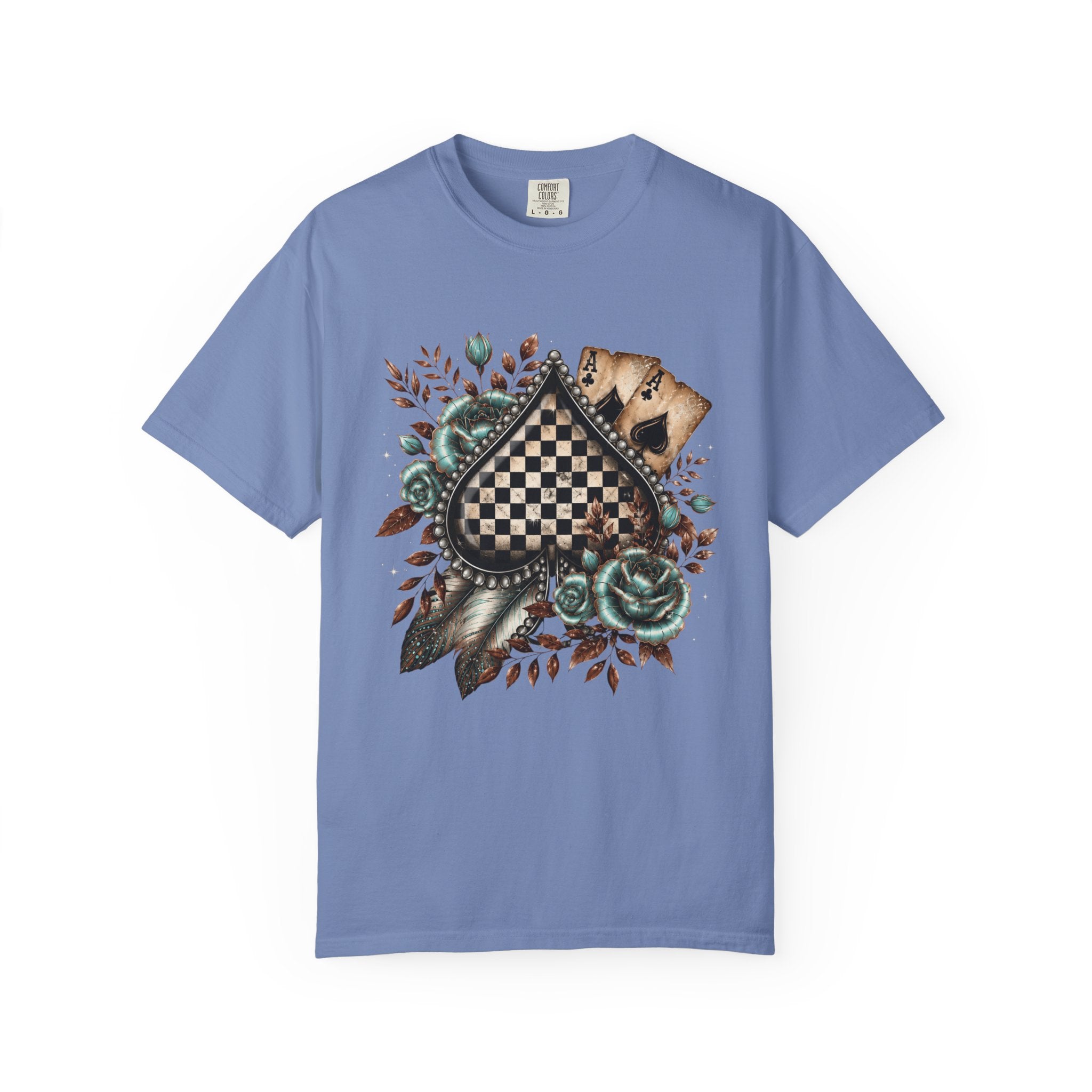Deal Me In Tee