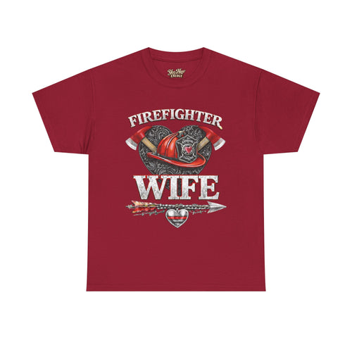 Firefighter Wife 🔥