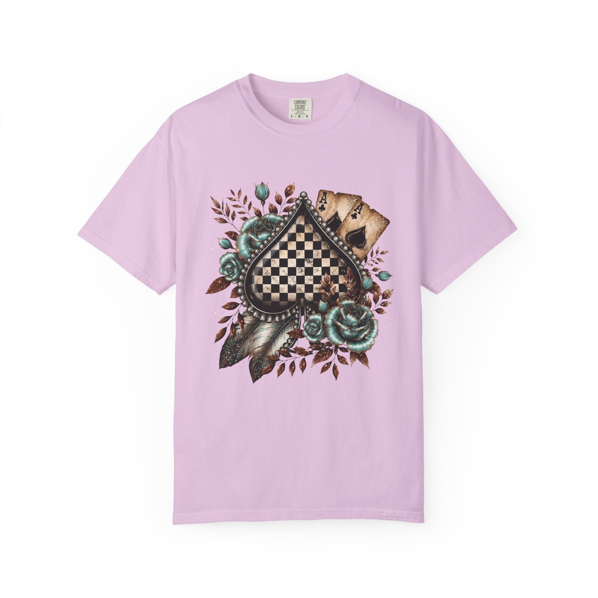 Deal Me In Tee