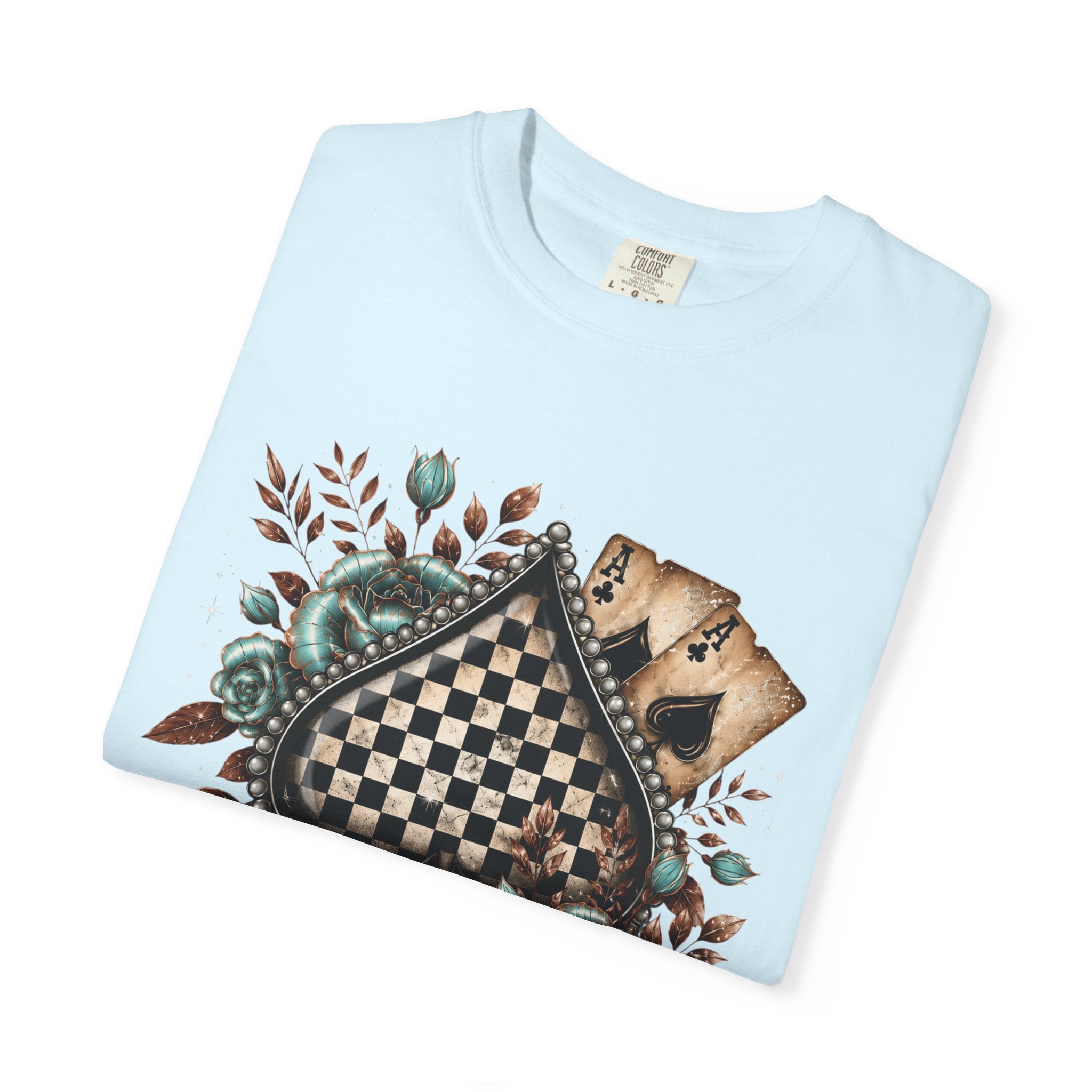 Deal Me In Tee