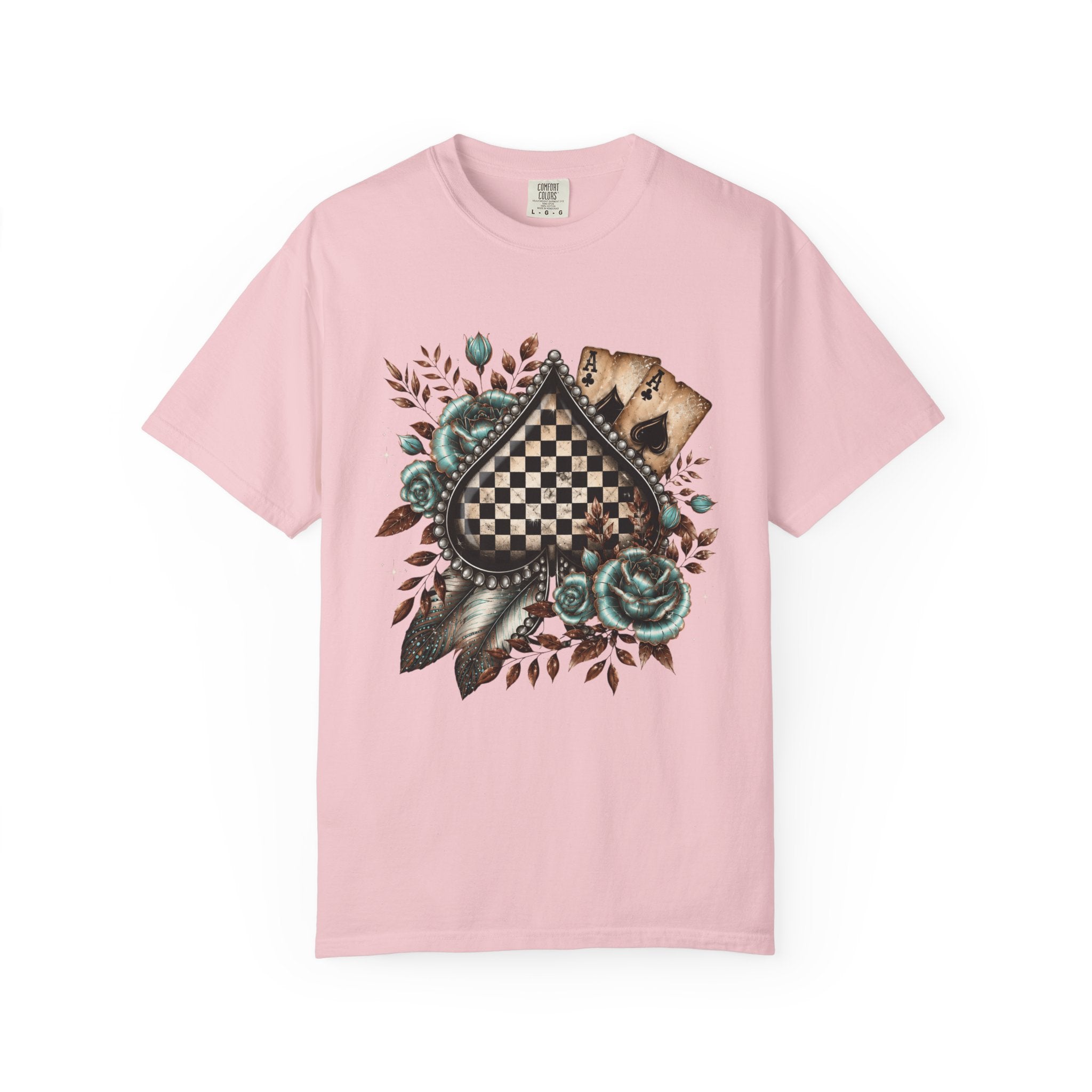 Deal Me In Tee