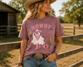 Howdy Boo Ghost Tee