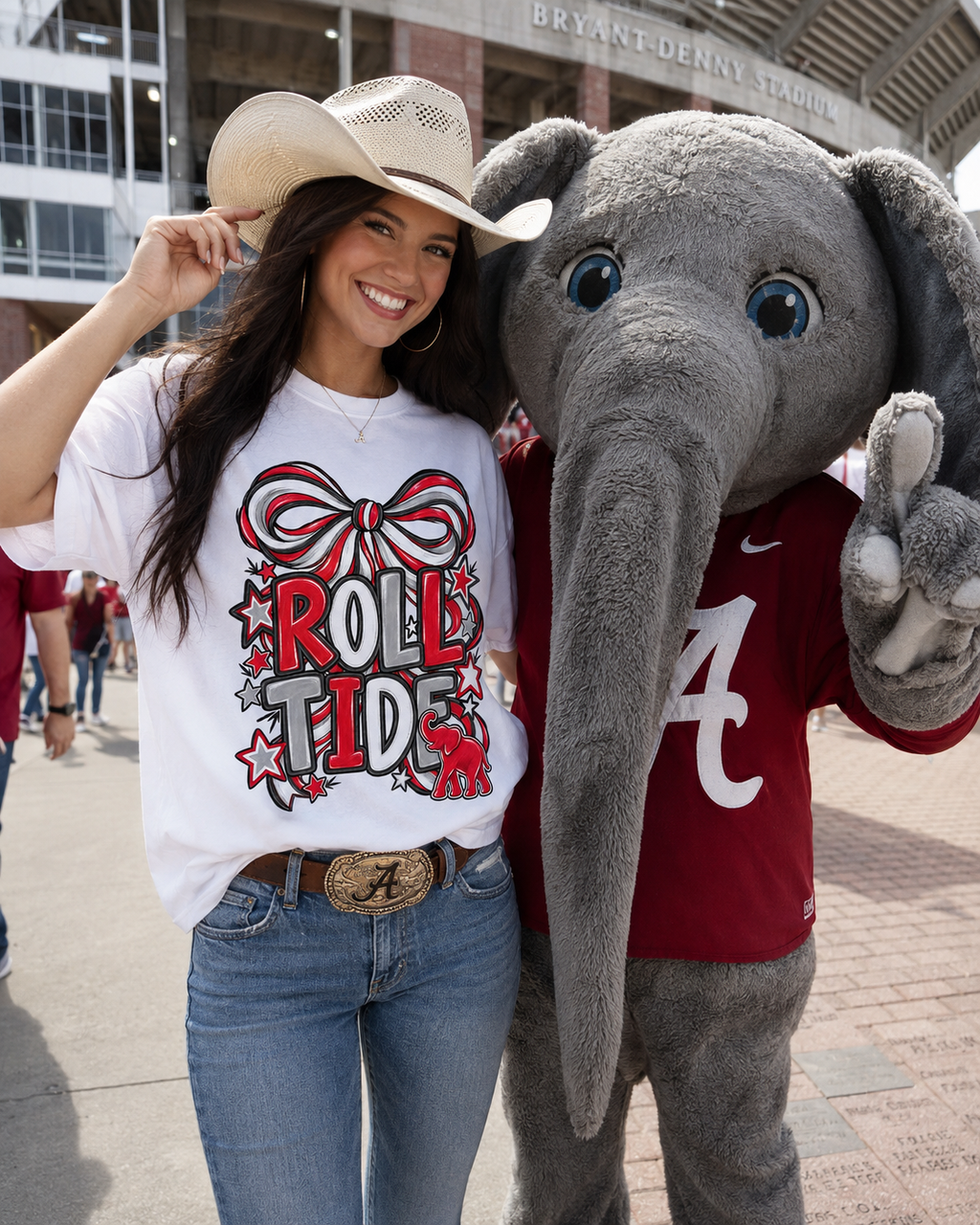Roll Tide Game Day Tee