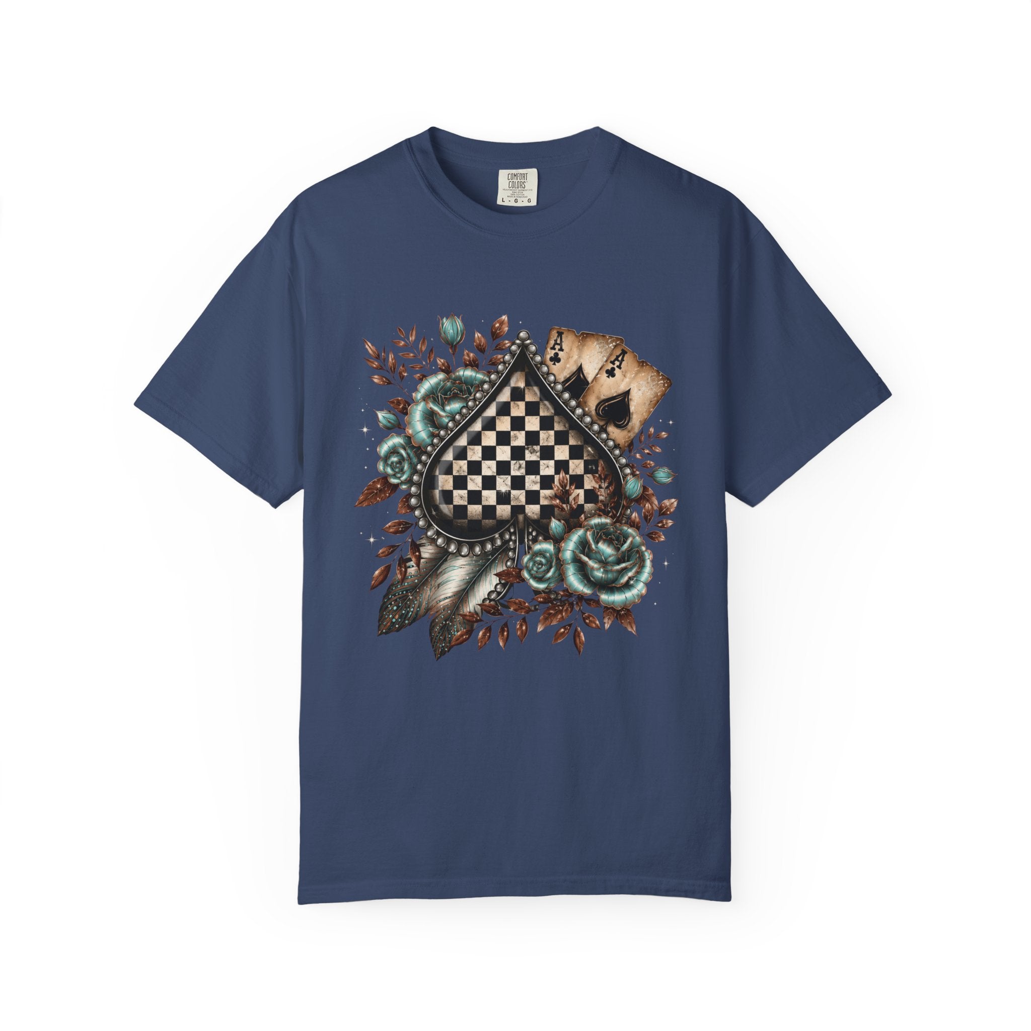 Deal Me In Tee