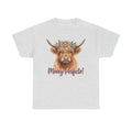 Mooey Perfecto Highland Cow Tee