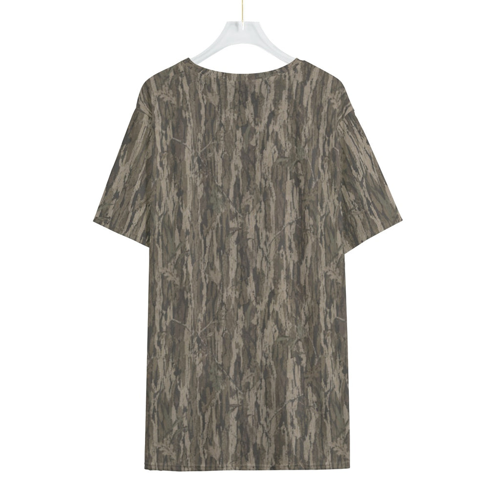 Yee Haw Energy Camo Tee