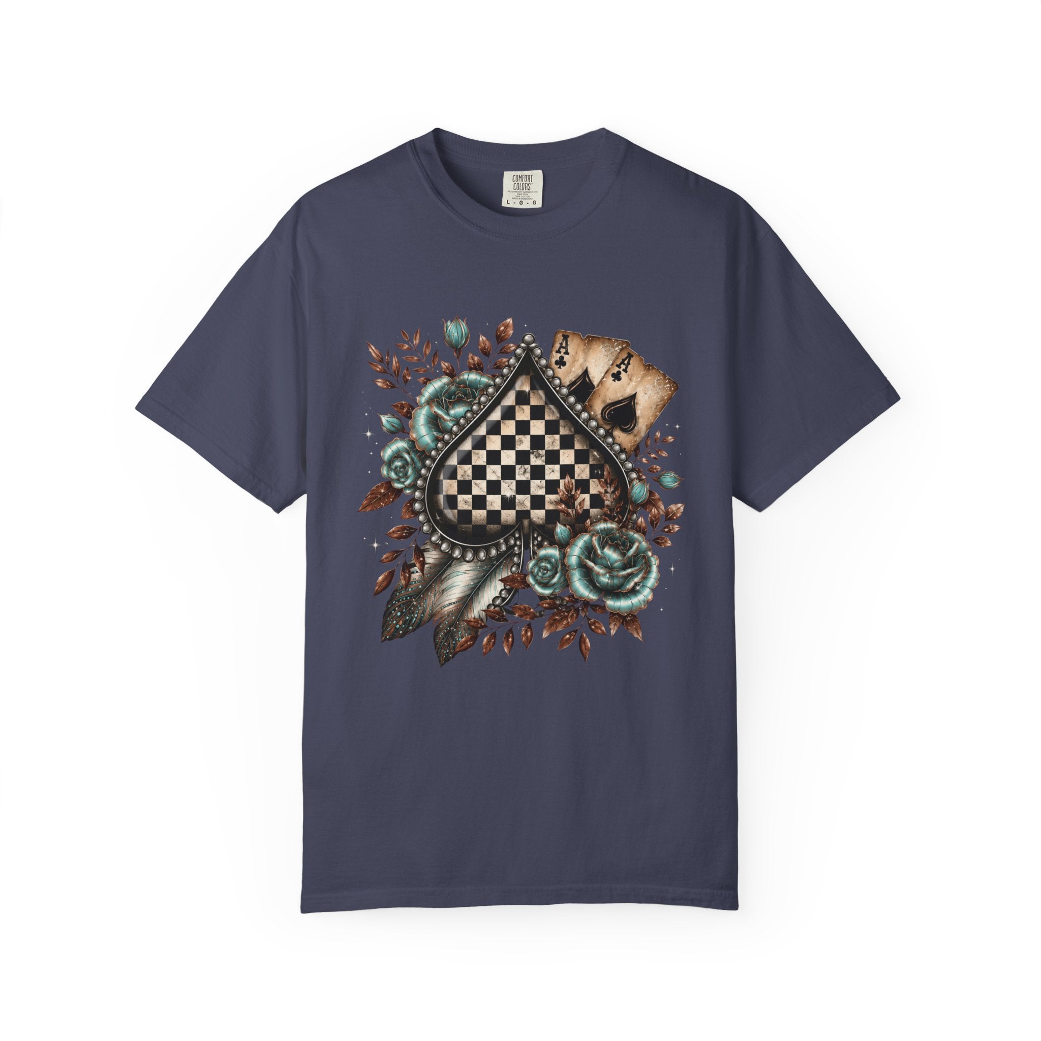 Deal Me In Tee