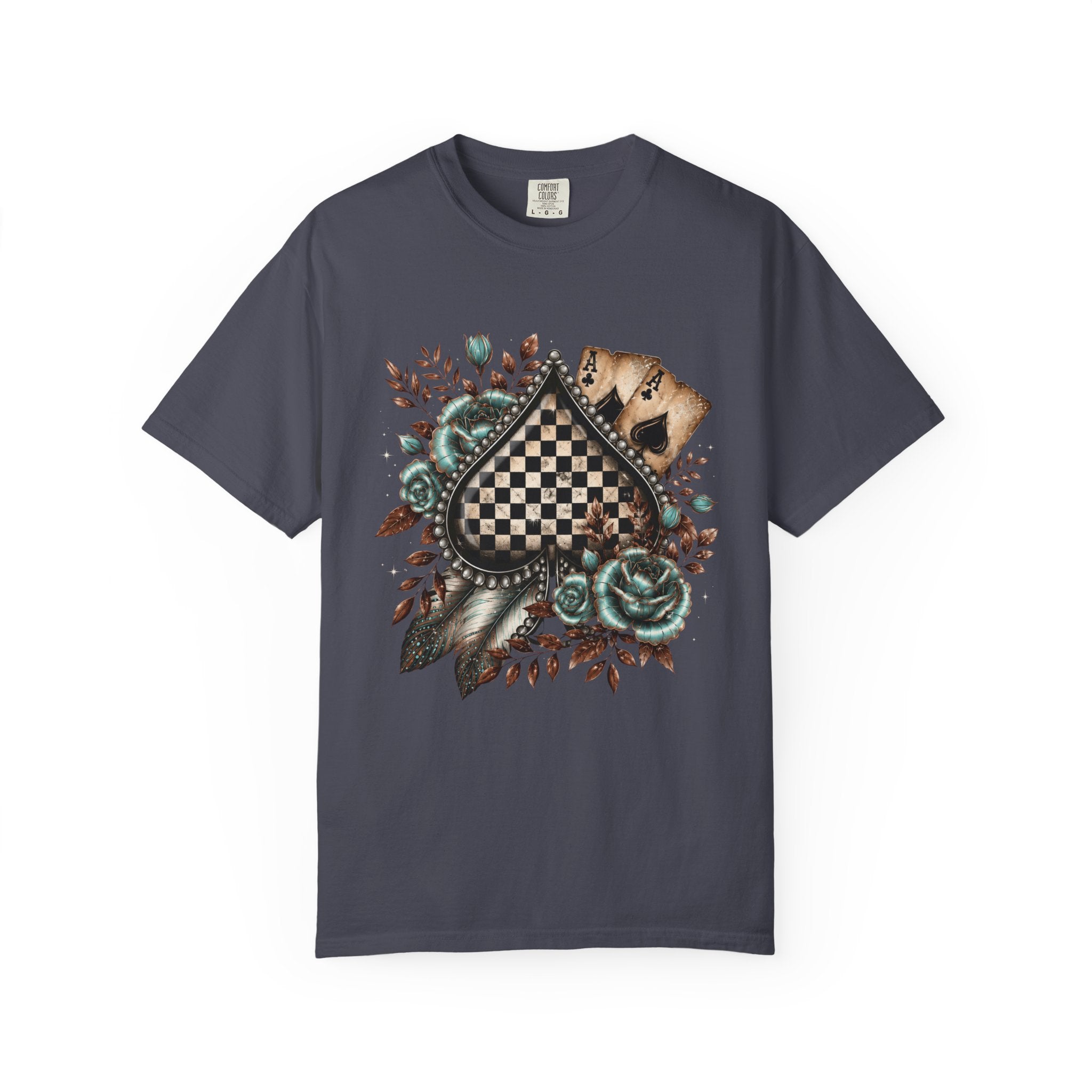 Deal Me In Tee