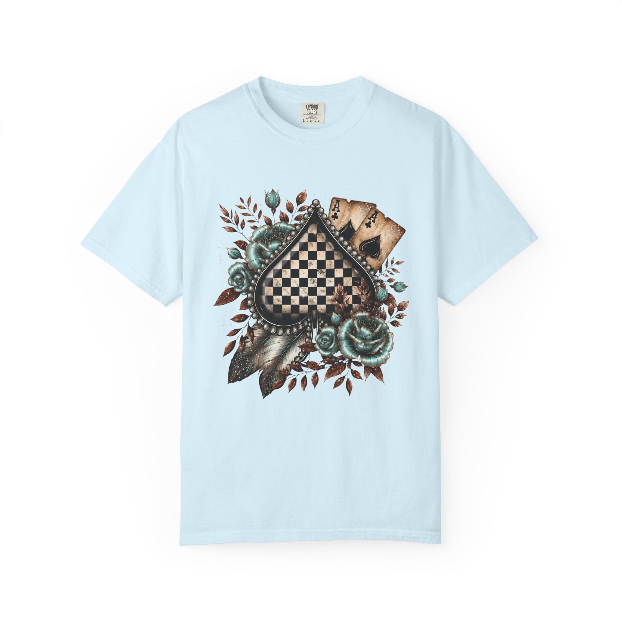 Deal Me In Tee