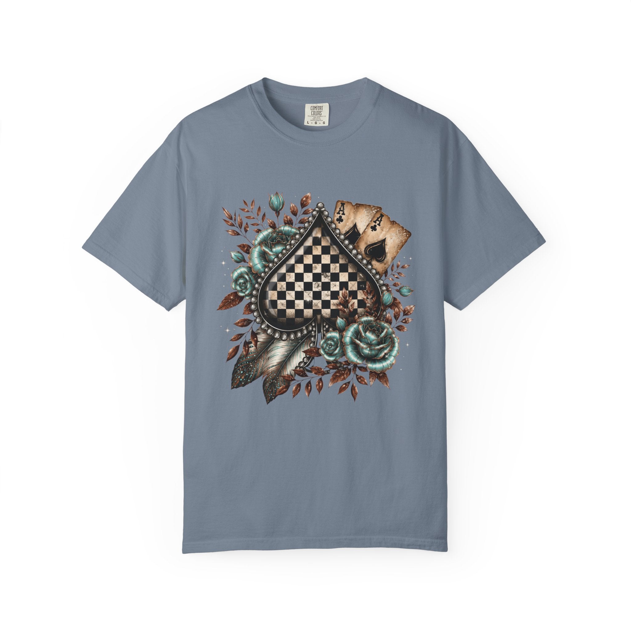 Deal Me In Tee