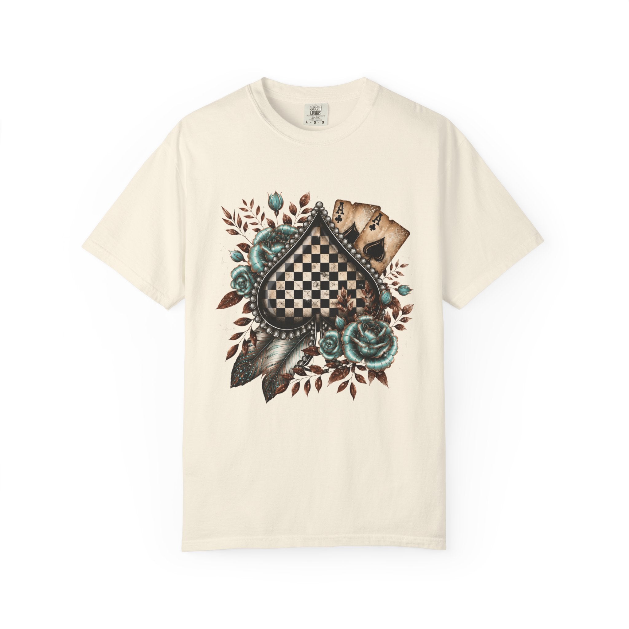Deal Me In Tee