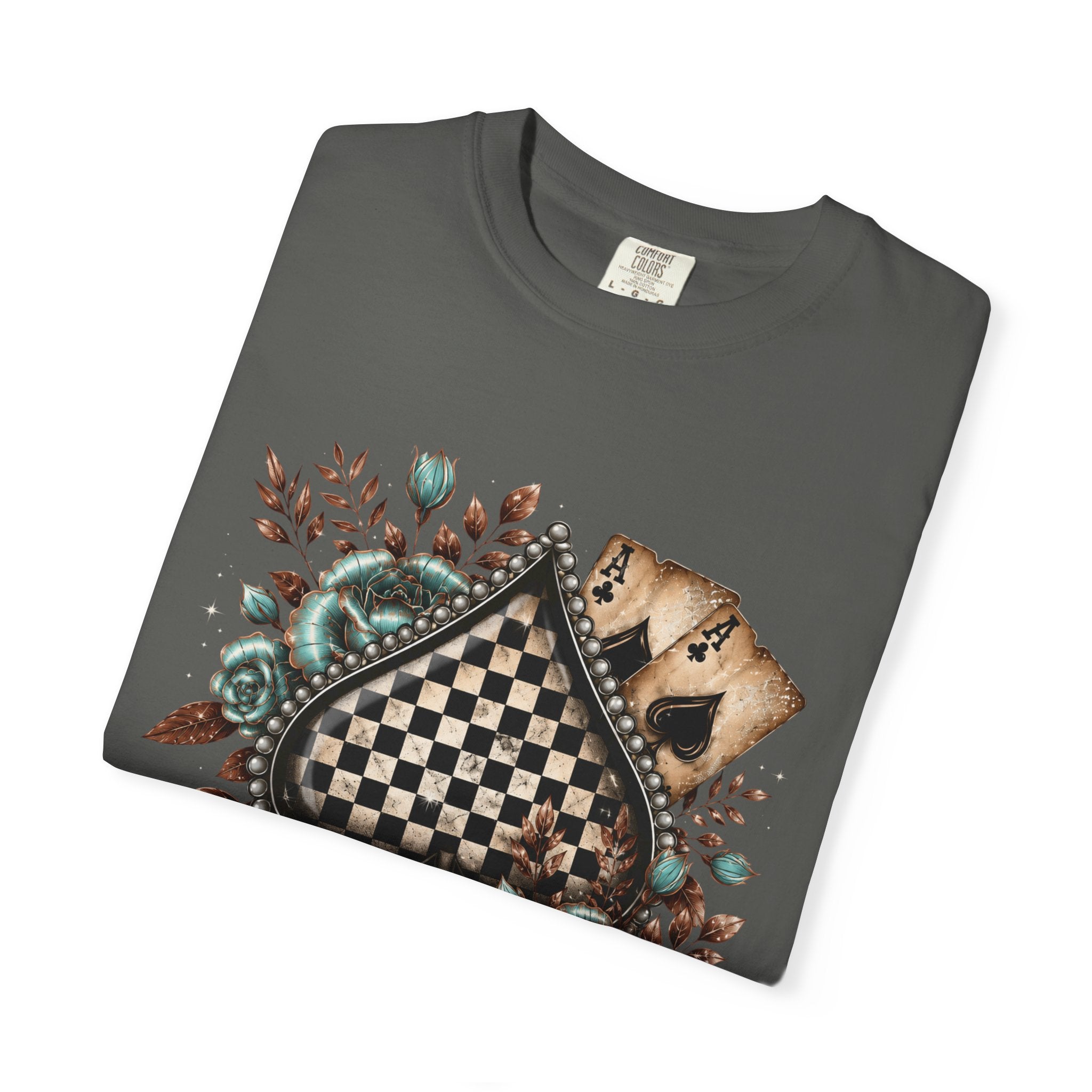 Deal Me In Tee